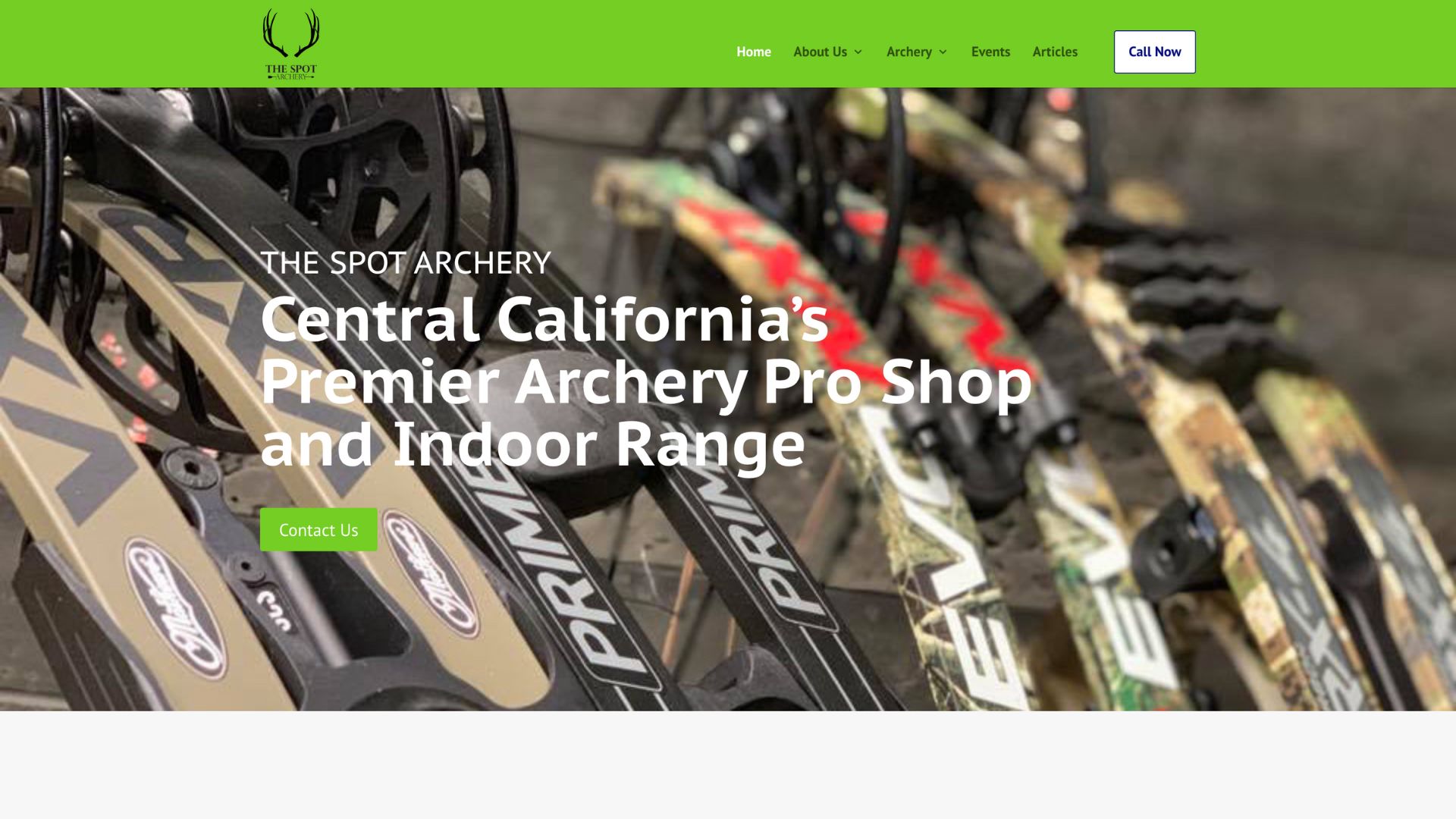 The Spot Archery Fresno Boosting Engagement & Leads