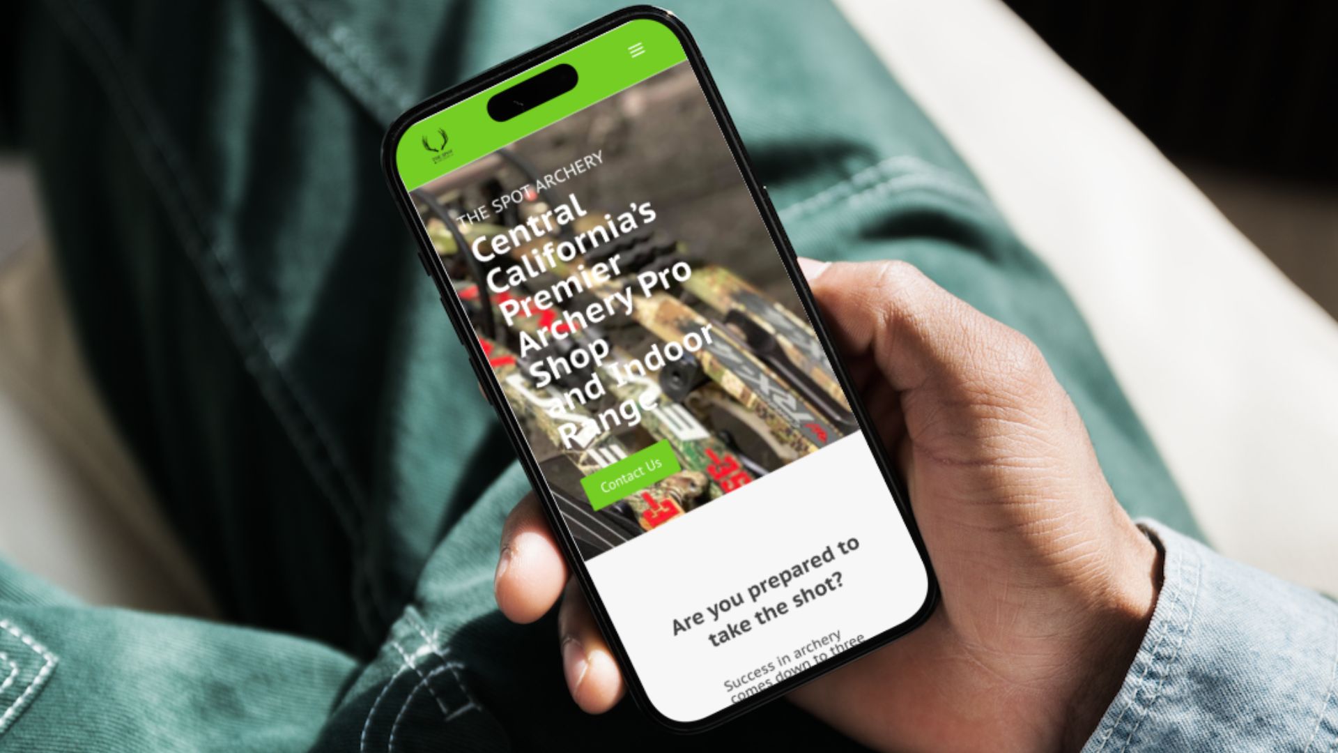 The Spot Archery Fresno Boosting Engagement & Leads